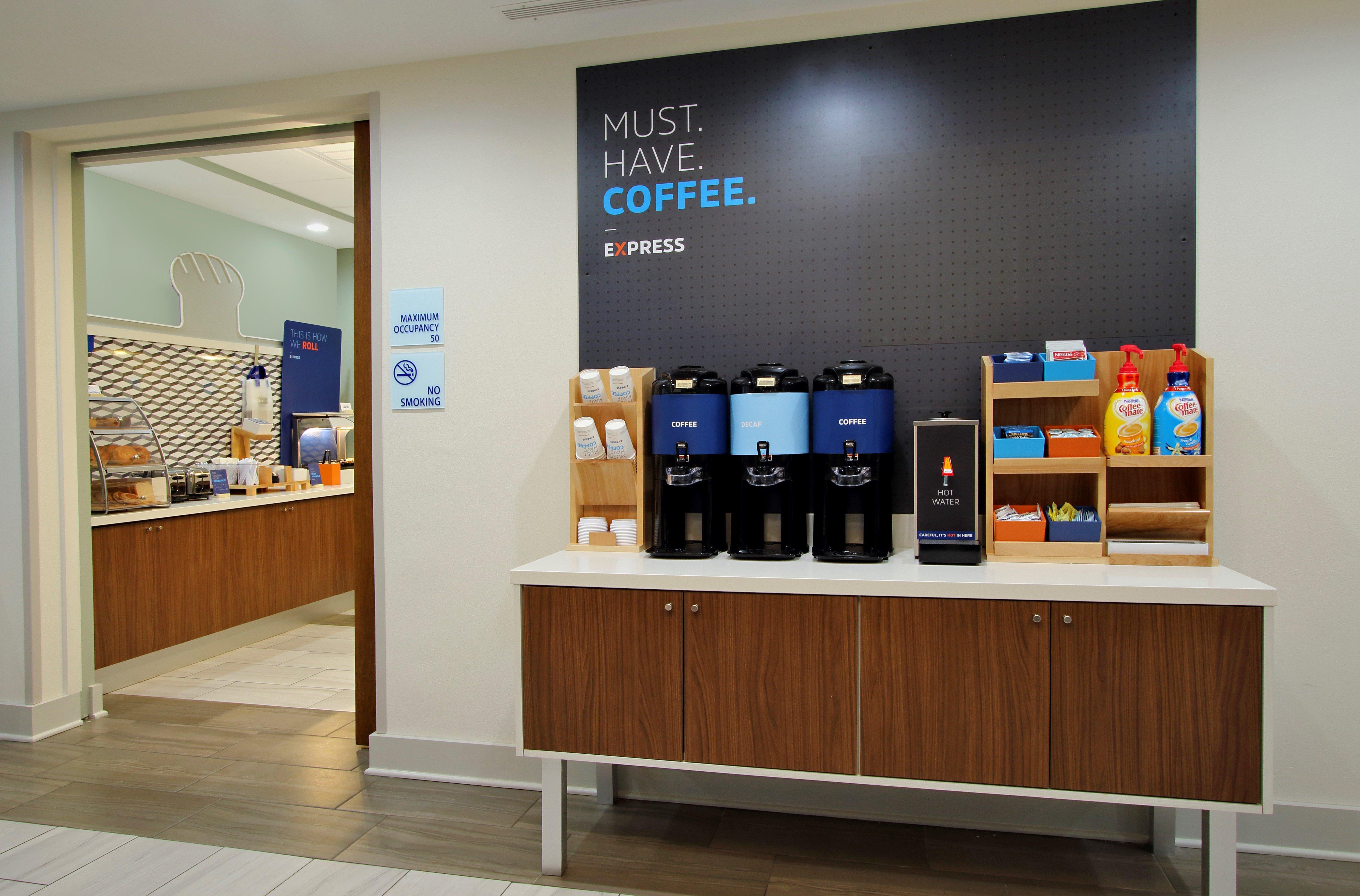 Express & By Ihg Manassas